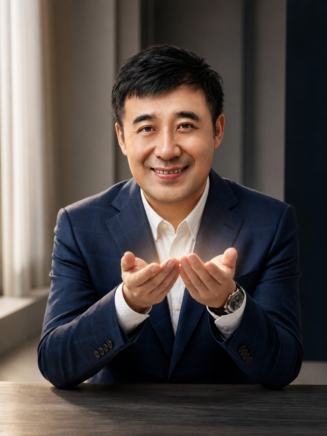 大姚研习社创办人姚文俊